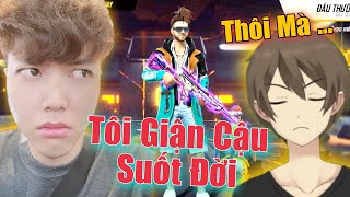 [Free Fire] AS Lại Bất Ngờ Phát Hiện Gil Vô Acc Của Mình Lúc Nửa Đêm, Và Cái Kết Giận Vainoi