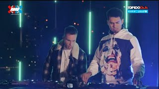 I Need You To Know Vs Calling - Nicky Romero & Afrojack AMF  Top 100 Dj Awards 2020