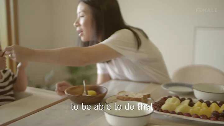 A Day In The Life Of Fashion Designer Rebecca Ting