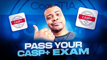 Five CRUCIAL Tips to Ace your CASP+ Exam | CLi Command