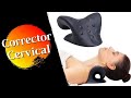 Corrector cervical traccin de cuello quiropraxia no ms dolor de cuello