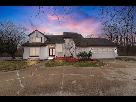 23775 Riverview Drive, Southfield, MI home video tour