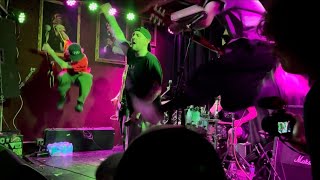 Combust “Belly Of The Beast” • Will’s Pub - Orlando FL • 4/7/2025