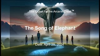 T03 The Song of Elephant