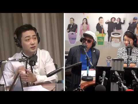 박현빈, 허경환을 위한 노래 [SBS김흥국, 안선영의 아싸 라디오]