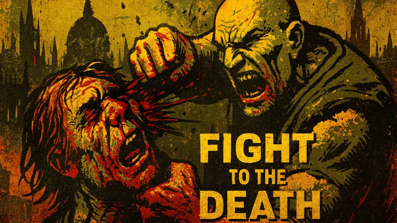 What Happens When You’re Thrown Into the Fighting Pits of Warhammer 40K