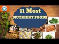 The 11 Most Nutrient-Dense Foods on the Planet | 11 самых питательных продуктов на планете