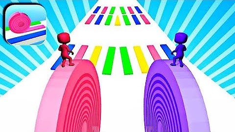 layer roll all level gameplay android and ios walkthrough all games