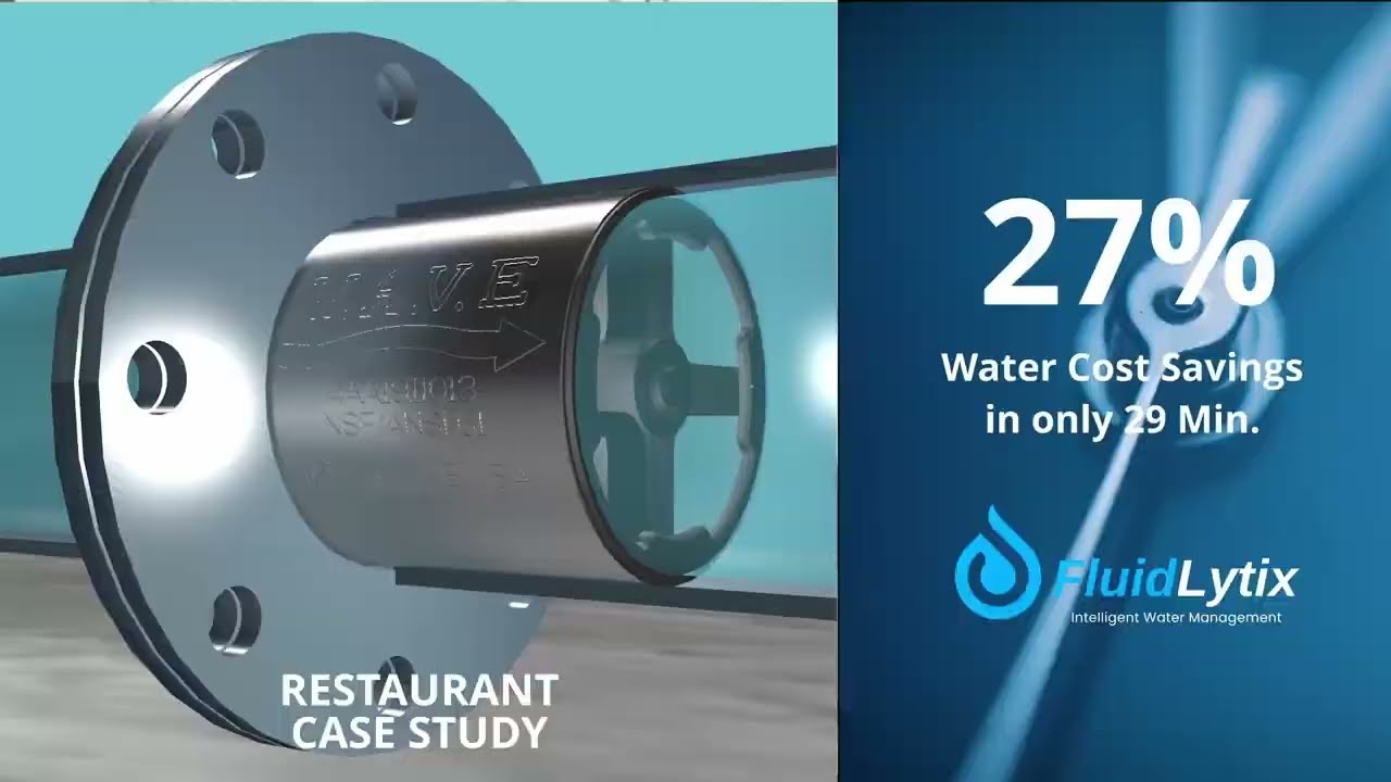 El Sarten Restaurant Wave Valve Case Study
