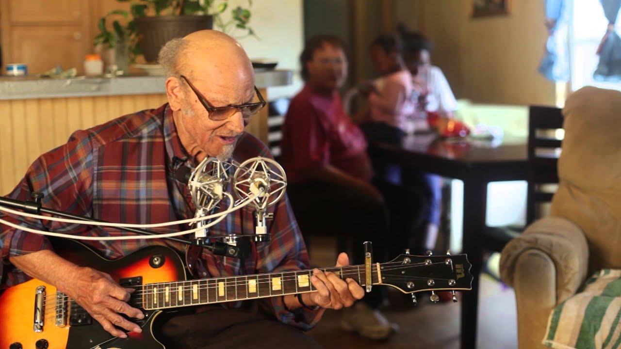 Uncle Joe - Farther Along - YouTube