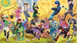 NEW Boboiboy Galaxy Musim 2 Jungle Arc Poster Review