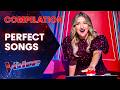Perfect Song Choices in The Voice Blind Auditions!