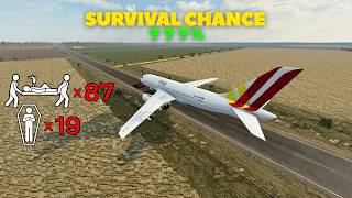 🚀0–600 MPH in 1 SECOND! Survive or Die? #9 screenshot 1