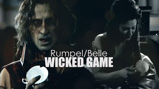 [OUAT] Rumpelstiltskin/Belle - wicked game