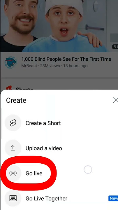 How To Enable Live Streaming On Youtube | How to go live on YouTube #shorts #shorts #tech #viral