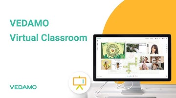 VEDAMO Virtual Classroom - short intro