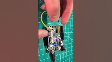 Toggle Touch Switch #arduino