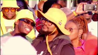 LUCKEEZ MFOWETHU LIVE AT UMHLOBO WENENE FM BIRTHDAY CELEBRATIONS