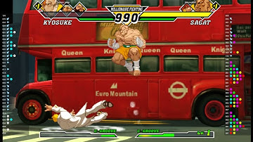 CVS2 🕹 mornin_tengu VS FairviewNutt #fightcade2 #fightcade #capcom #snk #capcomvssnk2 #cvs2