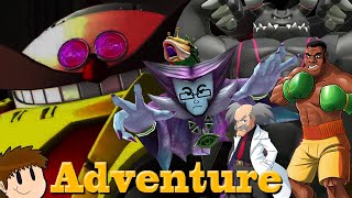 FLEX your BRAINS and BRAWN for ADVENTURE
LIKE, COMMENT, & SUBSCRIBE! It helps a lot!
And if you want to support the channel and get some perks for doing so,
Click the link below:
https://www.youtube.com/channel/UCMM0bQj6YYjAmELbE1KZghg/join FLEX your BRAINS and BRAWN for ADVENTURE