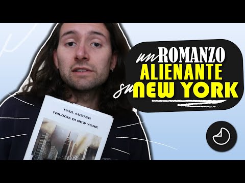 Trilogia di New York di Paul Auster: Un Romanzo ALIENANTE! (e