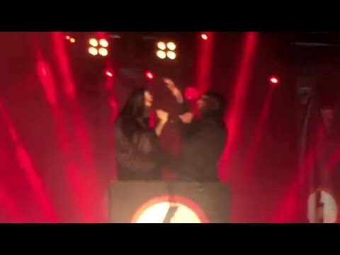 Marilyn Manson & Billy Corgan - Antichrist Superstar (Live 2015 in Nashville)