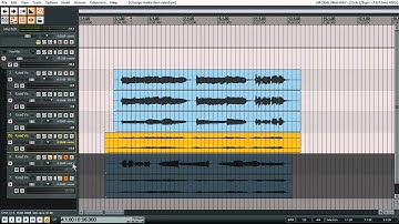 Tutorials For Reaper | Reverse Reverb on Vocals | m30 TC Reverb