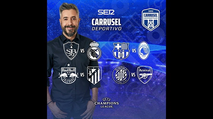 Jornada unificada de la Champions League | 2ª Parte