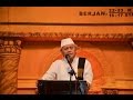 Romo KH Achmad Chalwani pengasuh ponpes An Nawawi berjan