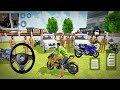 Franklin Purchase 🤩 Police 🚓🚨Car From Showroom🤑Game 🎮 Police Arrest Franklin Bike🏍️