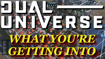 Dual Universe | THE BASICS