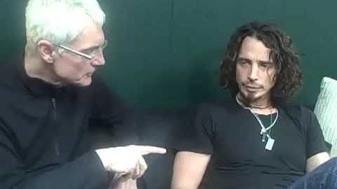 Chris Cornell interview, Part 4