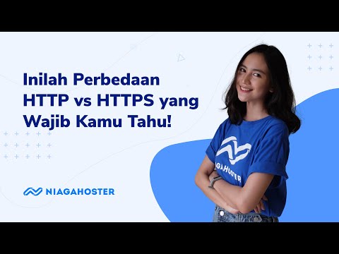 Video: Perbedaan Antara HTTP Dan HTTPS