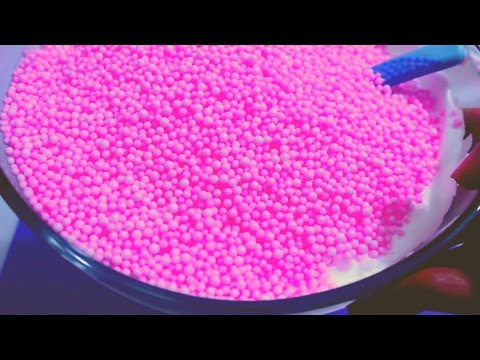 İNSTAGRAM - Patlayan Slime Yaptım Şahane Oldu - DIY -Kendin Yap Kolay Slime