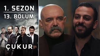 Çukur 1 Sezon 13 Bölüm Full Hd