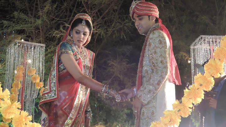 Wesele w Indiach (1)