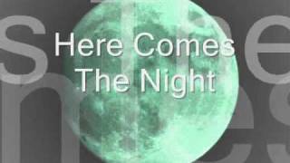 Here Comes The Night by Them chords