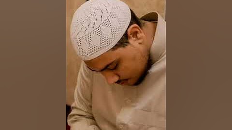 أمن يجيب المضطر إذا دعاه❤️تلاوة راائعة بصوت القارئ عبدالرحمن اسامه عطية 😍