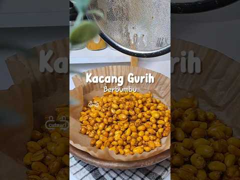 KACANG GURIH BERBUMBU