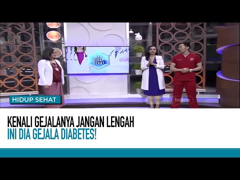 Video: Apakah diabetes yang terkontrol dengan baik mengalami gangguan kekebalan?