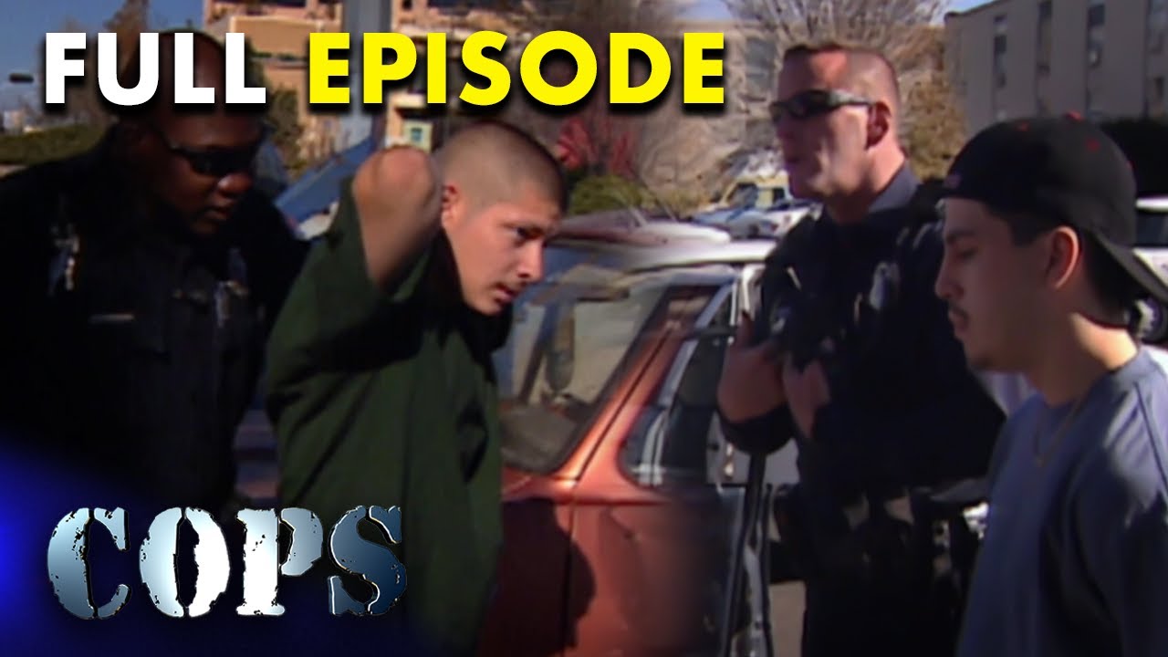 ⁣Albuquerque Police Patrol The Streets | FULL EPISODE | Season 12 - Episode 31 | Cops TV Show