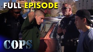 Albuquerque Police Patrol The Streets | FULL EPISODE | Season 12  Episode 31 | Cops TV Show
