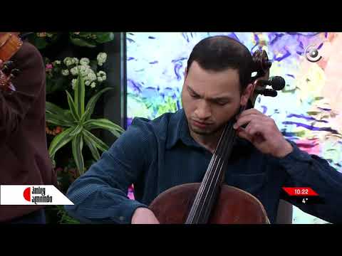 კვალიაშვილების მრავალშვილიანი - \"მუსიკის ჰანგები\"