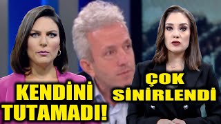 Ece Üner ve Nevşin Mengü'den Ebubekir Sofuoğlu'na canlı yayında füze