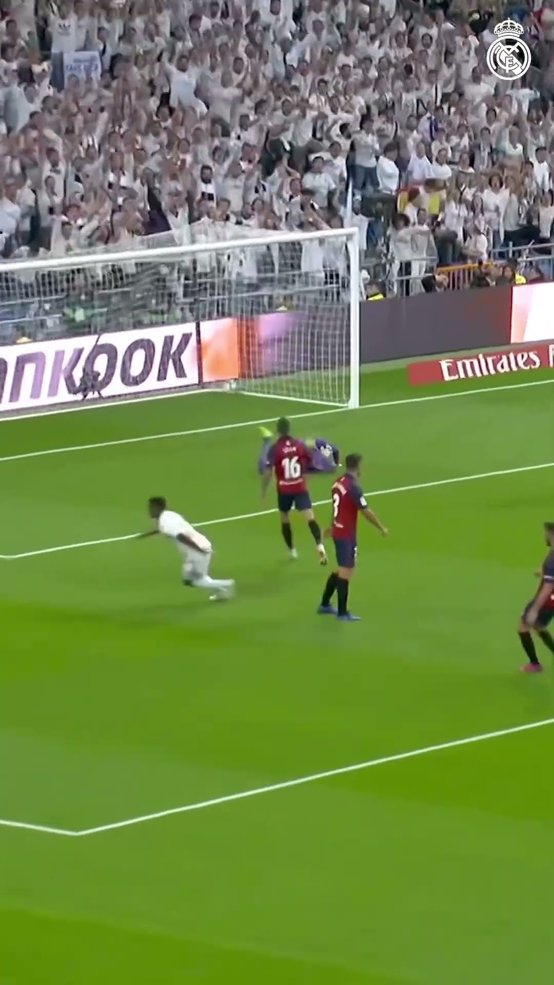 ⚽️ Our best goals at home ? Osasuna! #RealMadrid #RealMadridOsasuna