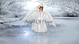 Angel Of Hope by Omar Akram
