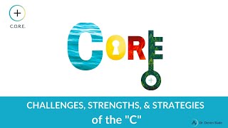 Predictable Strengths, Challenges, Hacks of the C Temperament: C.O.R.E. Training w/ Dr. Denim Slade
