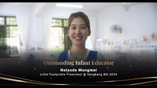ECDA Awards 2023 | Outstanding Infant Educator: Natsuda Mungmai