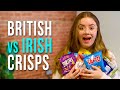 TASTE TESTING the most popular Irish crisps!