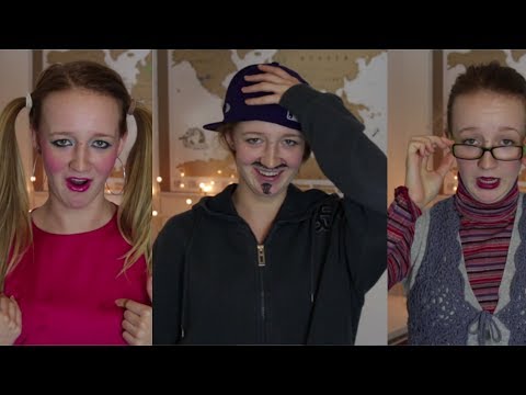 Outtakes - mit Kimberly-Blue, Samantha, Klothilde uvm.